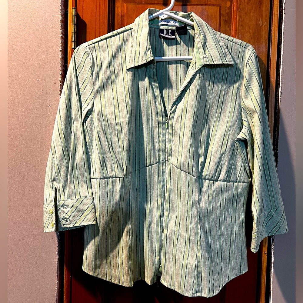 DCC Missy Stretch Blouse